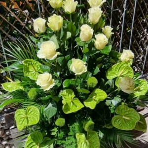 composizioni funebre